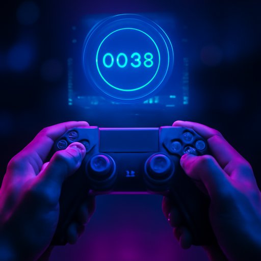 cd33 app timer screen on phone